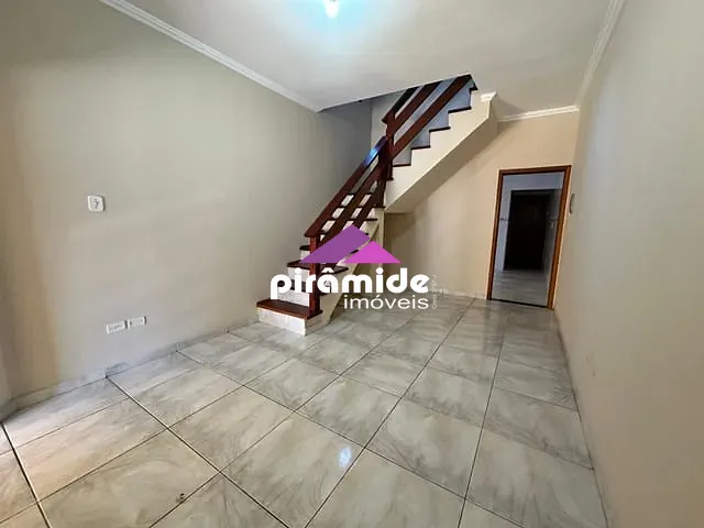Casa com 125m² 4 quartos e 3 banheiros, à venda, no bairro Jardim Satélite em São José dos Campos