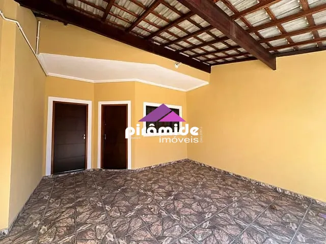 Casa com 125m² 4 quartos e 3 banheiros, à venda, no bairro Jardim Satélite em São José dos Campos