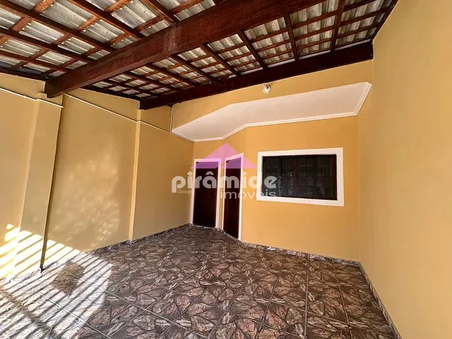 Casa com 125m² 4 quartos e 3 banheiros, à venda, no bairro Jardim Satélite em São José dos Campos