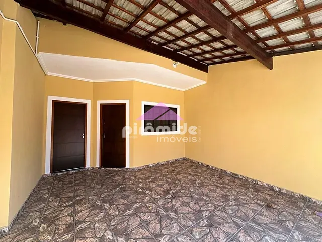 Casa com 125m² 4 quartos e 3 banheiros, à venda, no bairro Jardim Satélite em São José dos Campos