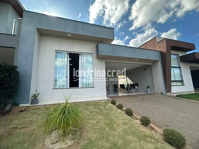 Casa com 250m² 2 quartos e 2 banheiros, à venda, no bairro Condominio Bella Vitta em Londrina
