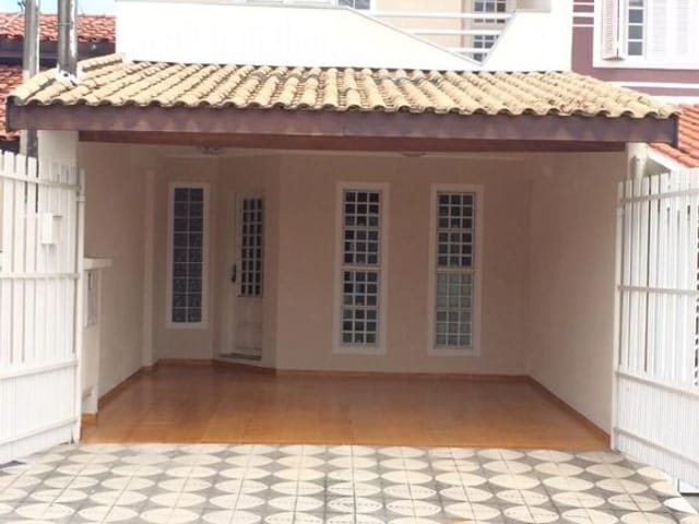 Foto do Casa - Casa à venda 2 Quartos, 1 Suite, 1 Vaga, 125M², Jardim do Sol, Sorocaba - SP | Ary Proenca Negócios Imobiliários Ltda