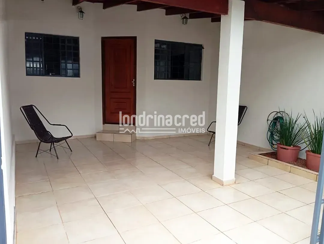 Casa, 4 quartos, 115 m² - Foto 1