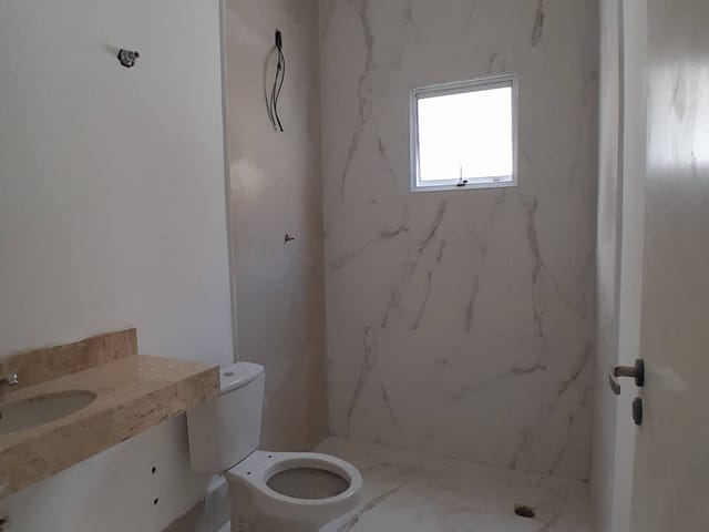 Casa com 137m² 2 quartos e 2 banheiros, à venda, no bairro Residencial Estoril em Taubaté