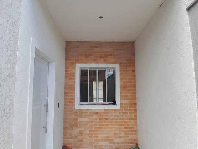 Casa com 137m² 2 quartos e 2 banheiros, à venda, no bairro Residencial Estoril em Taubaté