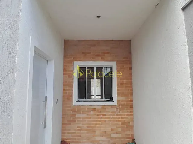 Casa com 137m² 2 quartos e 2 banheiros, à venda, no bairro Residencial Estoril em Taubaté