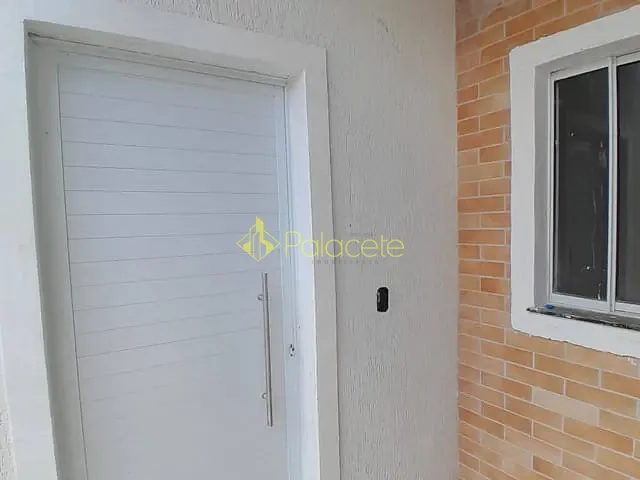 Casa com 137m² 2 quartos e 2 banheiros, à venda, no bairro Residencial Estoril em Taubaté