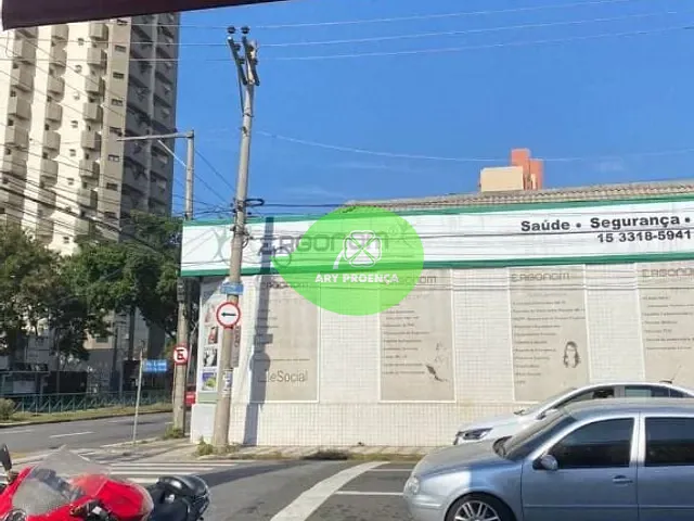 Casa com 405m², para alugar, no bairro Centro em Sorocaba