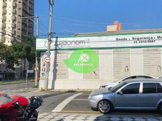 Casa com 405m², para alugar, no bairro Centro em Sorocaba