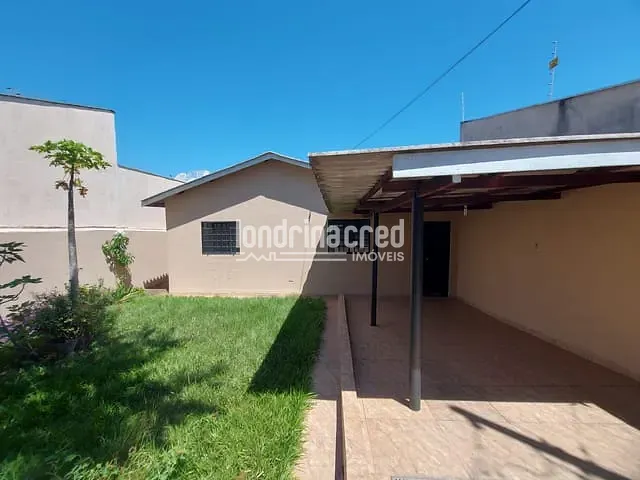 Casa com 200m² 2 quartos e 2 banheiros, à venda, no bairro Giovani Lunardelli em Londrina
