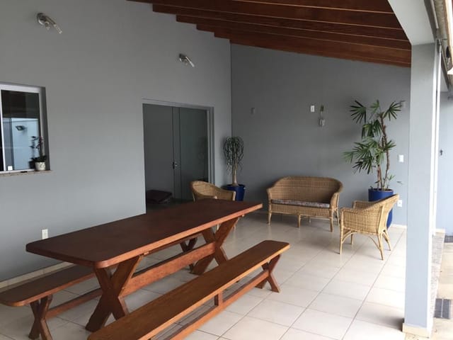 Foto do Casa - Casa com 3 dormitórios à venda, 220 m² por R$ 950.000,00 - Condomínio Vila dos Inglezes - Sorocaba/SP | Ary Proenca Negócios Imobiliários Ltda