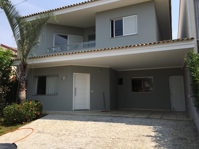 Foto do Casa - Casa com 3 dormitórios à venda, 220 m² por R$ 950.000,00 - Condomínio Vila dos Inglezes - Sorocaba/SP | Ary Proenca Negócios Imobiliários Ltda