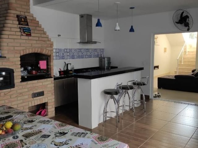 Foto do Casa - Casa à venda 4 Quartos, 2 Suites, 4 Vagas, 246M², Wanel Ville, Sorocaba - SP | Residencial Villagio Milano | Ary Proenca Negócios Imobiliários Ltda