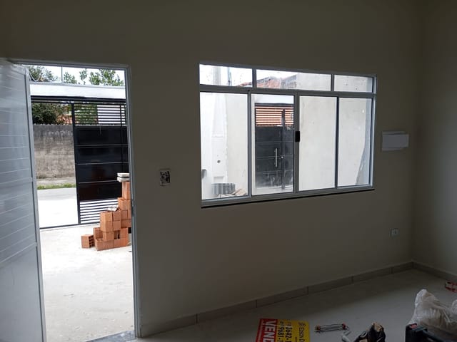 Casa com 118m² 2 quartos e 2 banheiros, à venda, no bairro Conjunto Habitacional Terra dos Ipês II (Fase II) em Pindamonhangaba