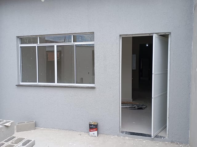 Casa com 118m² 2 quartos e 2 banheiros, à venda, no bairro Conjunto Habitacional Terra dos Ipês II (Fase II) em Pindamonhangaba