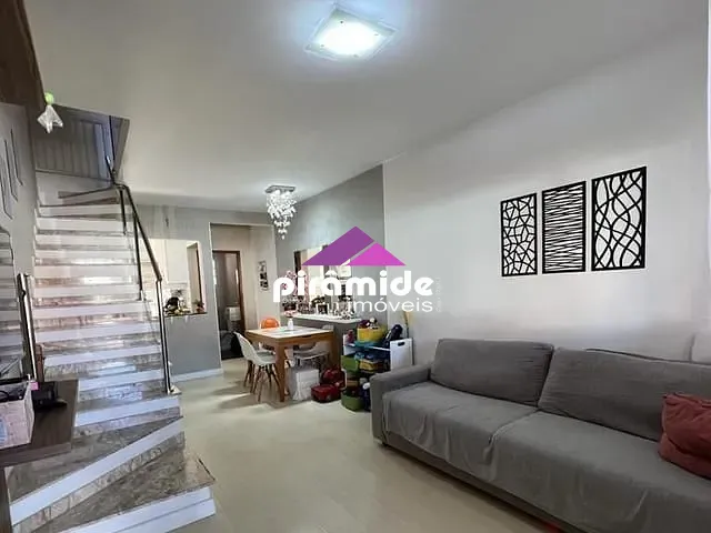 Casa com 90m² 2 quartos e 2 banheiros, à venda, no bairro Cidade Morumbi em São José dos Campos