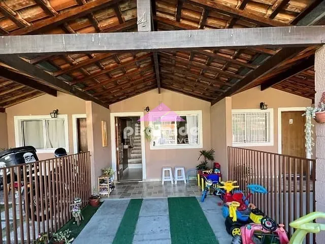 Casa com 90m² 2 quartos e 2 banheiros, à venda, no bairro Cidade Morumbi em São José dos Campos