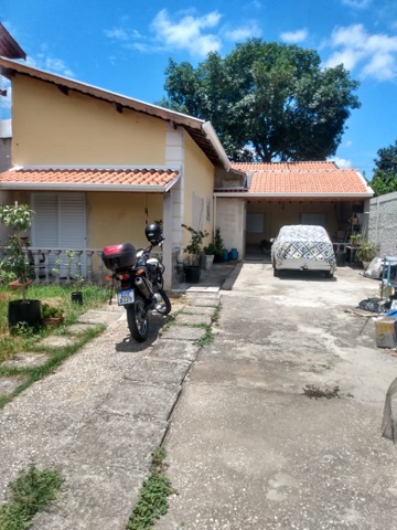 Casa com 125m² 2 quartos e 2 banheiros, à venda, no bairro Residencial e Comercial Jardim Yassuda em Pindamonhangaba