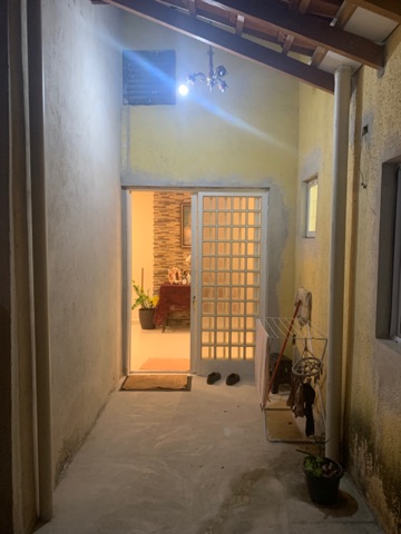Casa com 125m² 2 quartos e 2 banheiros, à venda, no bairro Residencial e Comercial Jardim Yassuda em Pindamonhangaba