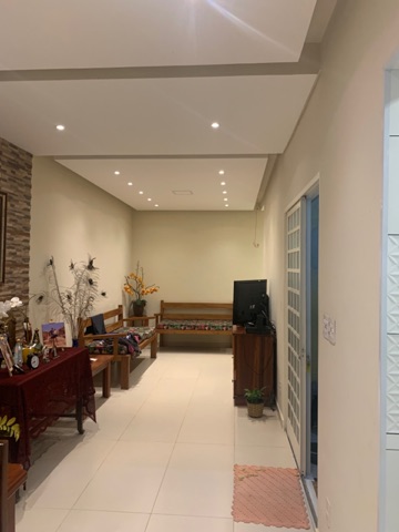 Casa com 125m² 2 quartos e 2 banheiros, à venda, no bairro Residencial e Comercial Jardim Yassuda em Pindamonhangaba