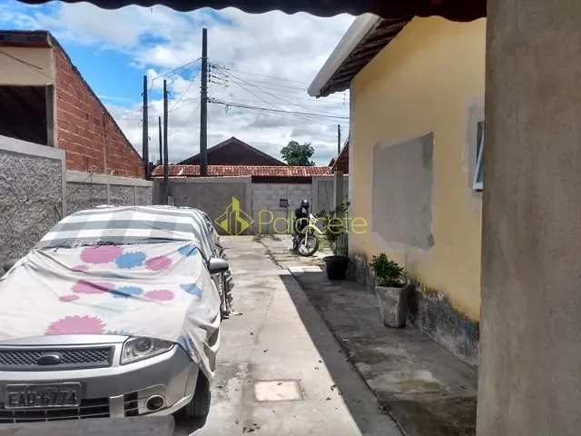 Casa com 125m² 2 quartos e 2 banheiros, à venda, no bairro Residencial e Comercial Jardim Yassuda em Pindamonhangaba