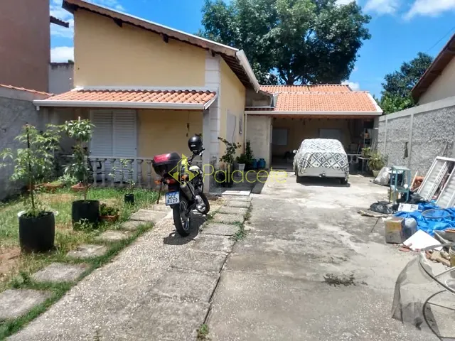 Casa com 125m² 2 quartos e 2 banheiros, à venda, no bairro Residencial e Comercial Jardim Yassuda em Pindamonhangaba