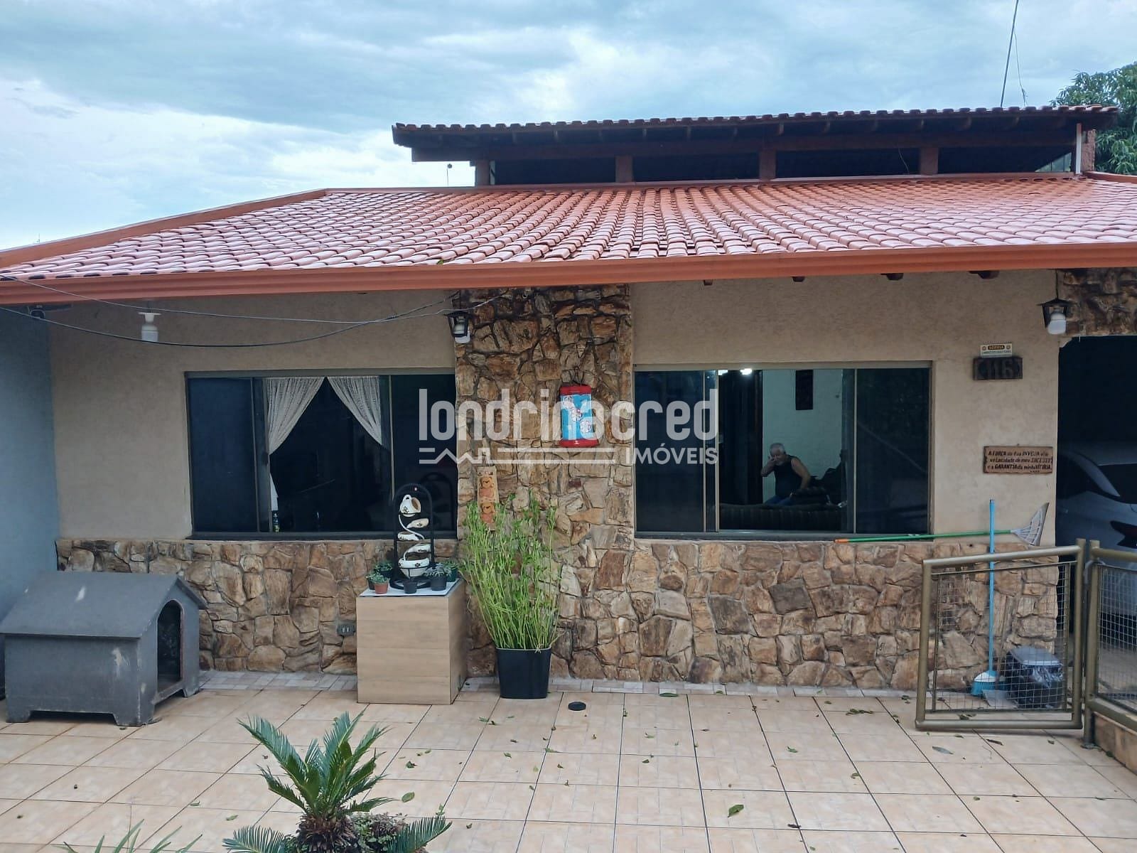 Casa, 3 quartos, 174 m² - Foto 1