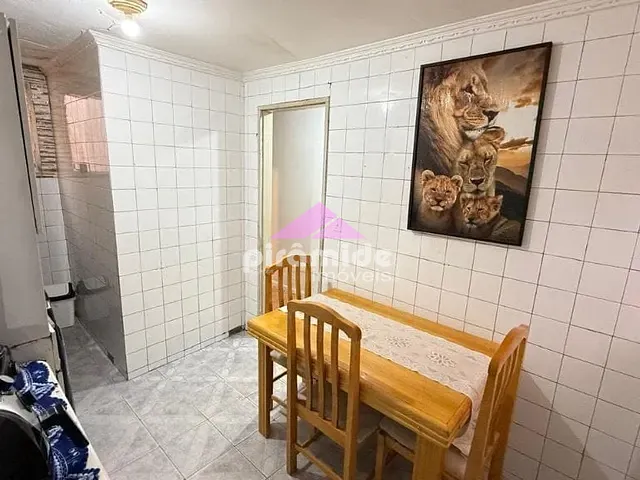 Casa com 150m² 2 quartos e 2 banheiros, à venda, no bairro Parque Industrial em São José dos Campos