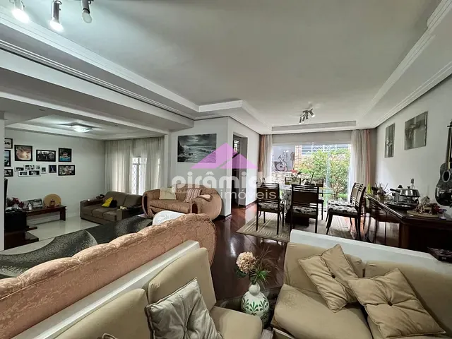 Sobrado com 360m² 4 quartos e 4 banheiros, à venda, no bairro Jardim Esplanada em São José dos Campos