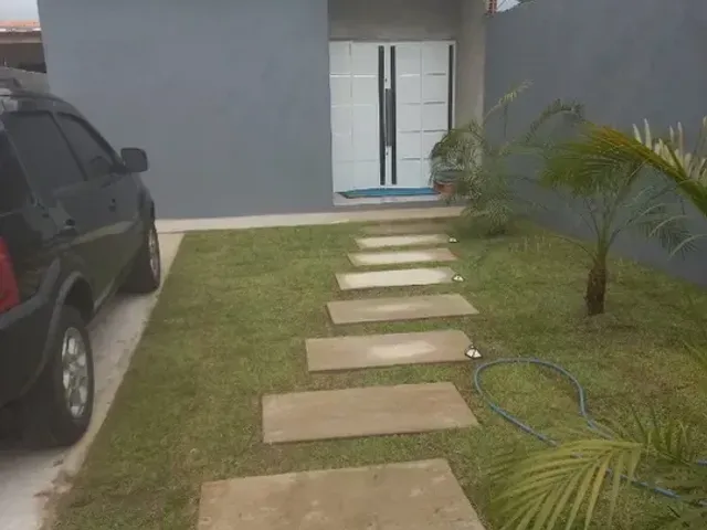 Casa com 140m² 2 quartos e 2 banheiros, à venda, no bairro Loteamento Parque Burity em Pindamonhangaba