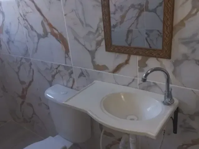 Casa com 140m² 2 quartos e 2 banheiros, à venda, no bairro Loteamento Parque Burity em Pindamonhangaba