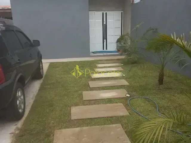Casa com 140m² 2 quartos e 2 banheiros, à venda, no bairro Loteamento Parque Burity em Pindamonhangaba