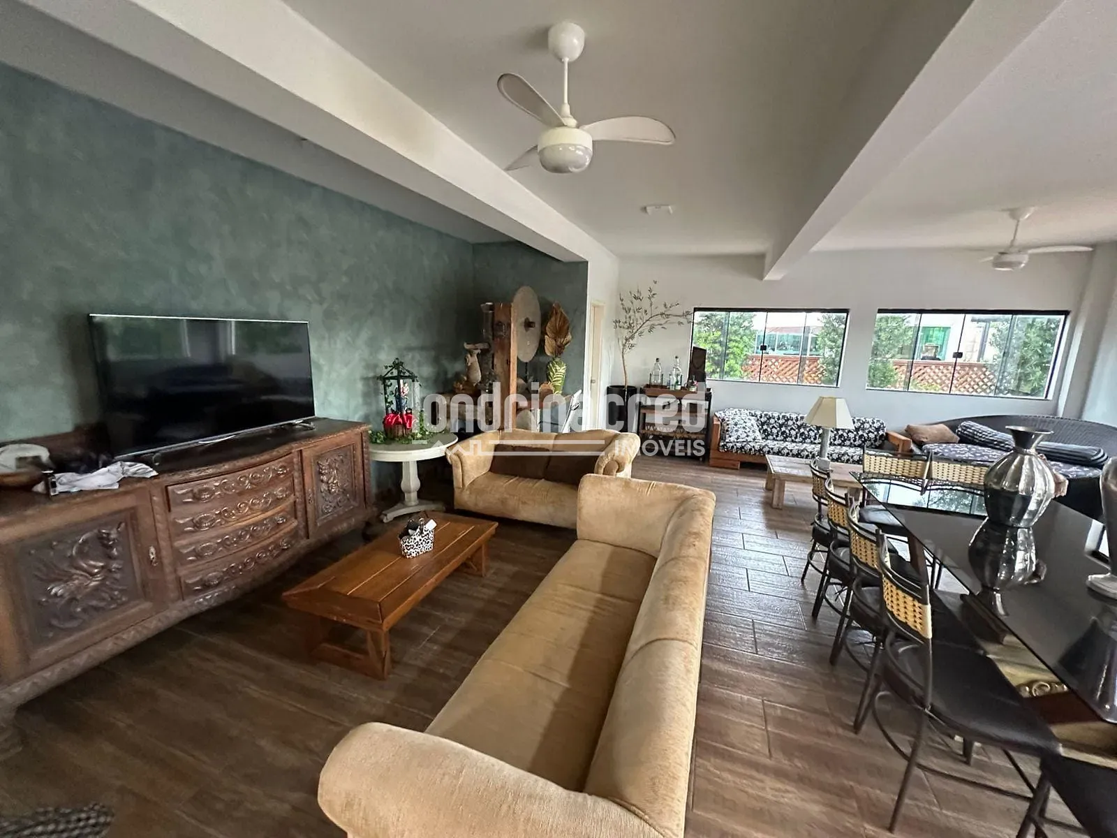 Casa, 5 quartos, 265 m² - Foto 27