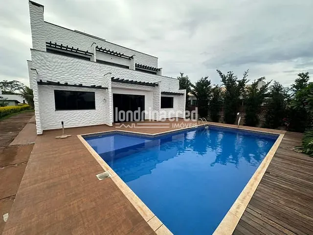Casa com 1356m² 5 quartos e 2 banheiros, à venda, no bairro Condomínio Porto das Águas em Porecatu