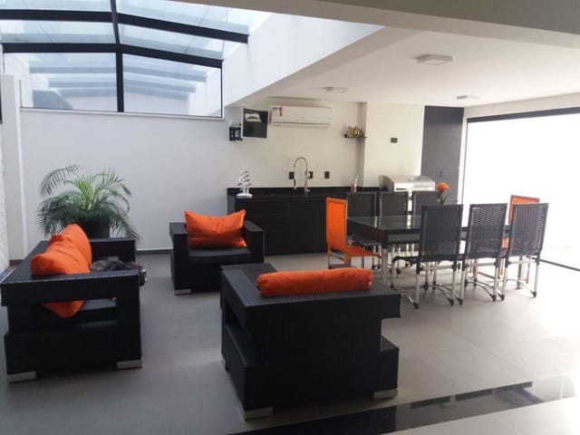 Foto do Casa - Casa com 4 dormitórios à venda, 312 m² por R$ 1.800.000,00 - Condomínio Mont Blanc - Sorocaba/SP | Ary Proenca Negócios Imobiliários Ltda