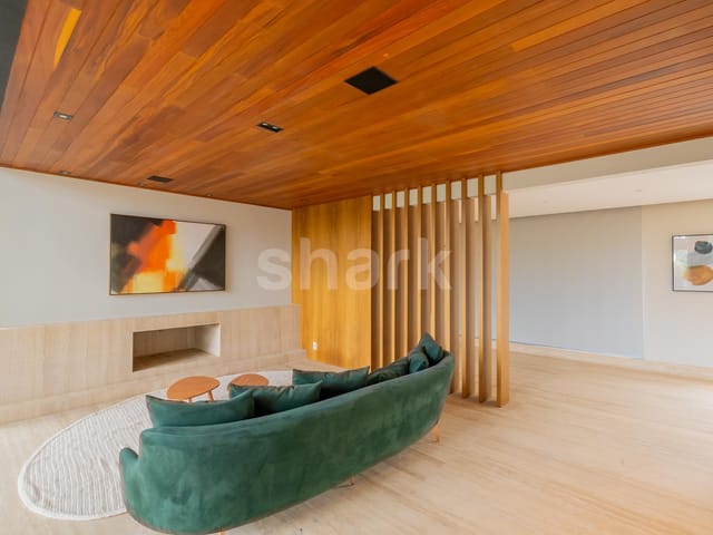Casa com 886m² 5 quartos e 8 banheiros, à venda, no bairro Alphaville Residencial Um em Barueri