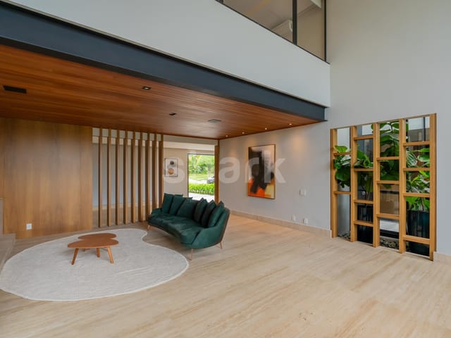 Casa com 886m² 5 quartos e 8 banheiros, à venda, no bairro Alphaville Residencial Um em Barueri