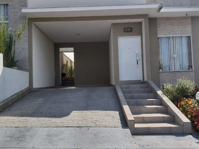 Foto do Casa - Casa com 3 dormitórios à venda, 150 m² por R$ 705.000,00 - Condomínio Villagio Milano - Sorocaba/SP | Ary Proenca Negócios Imobiliários Ltda