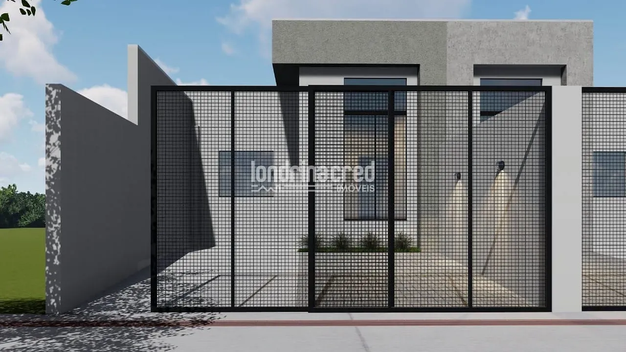 Casa, 3 quartos, 98 m² - Foto 2