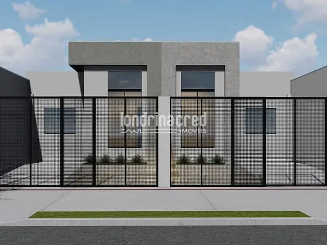 Casa com 154m² 3 quartos e 2 banheiros, à venda, no bairro Bandeirantes em Londrina