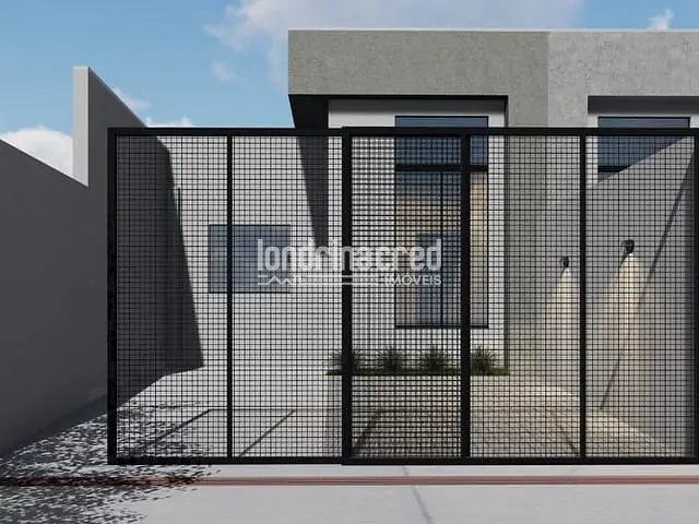 Casa com 154m² 3 quartos e 2 banheiros, à venda, no bairro Bandeirantes em Londrina