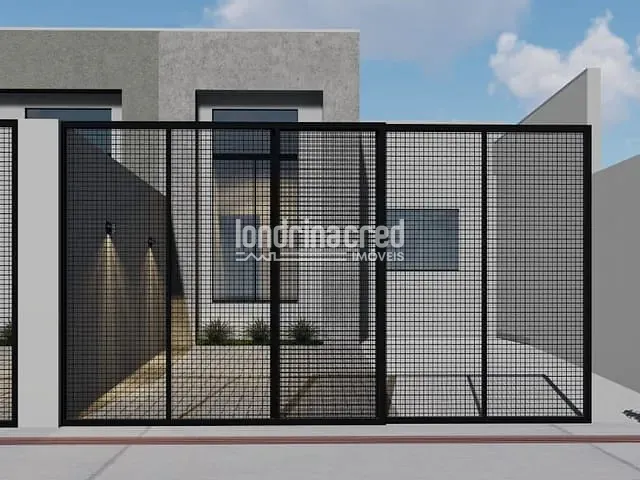Casa com 154m² 3 quartos e 2 banheiros, à venda, no bairro Bandeirantes em Londrina