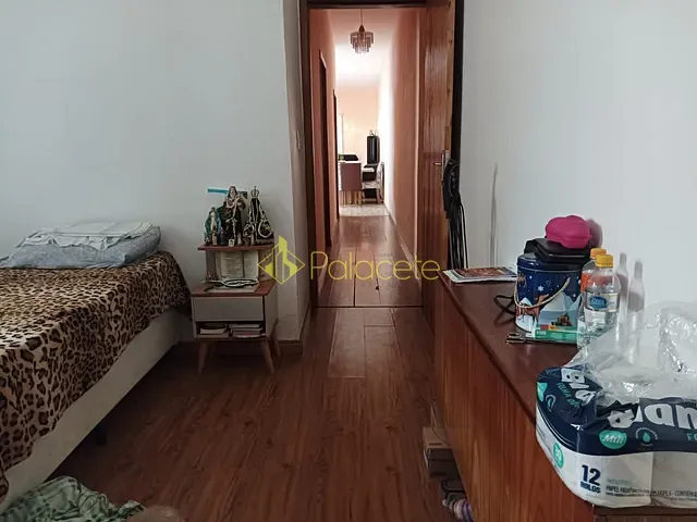 Casa com 156m² 2 quartos e 2 banheiros, à venda, no bairro Residencial Comercial Cidade Vista Alegre em Pindamonhangaba