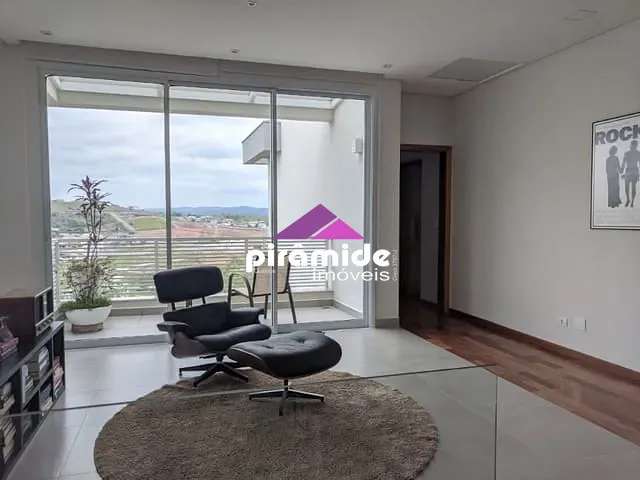 Casa com 450m² 5 quartos e 6 banheiros, à venda, no bairro Urbanova em São José dos Campos