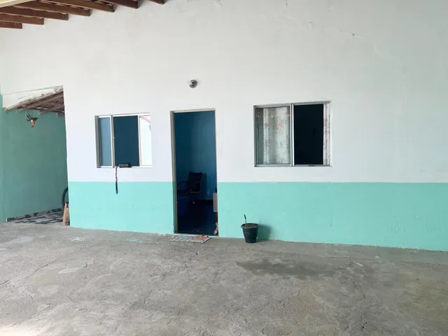 Casa 2 quartos e 1 banheiro, à venda, no bairro Vila Olívia em Potim