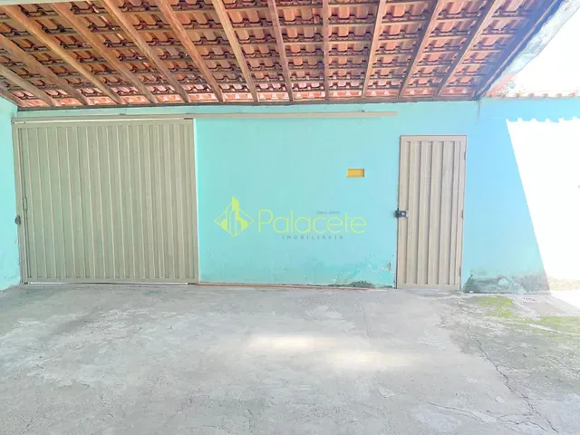 Casa 2 quartos e 1 banheiro, à venda, no bairro Vila Olívia em Potim