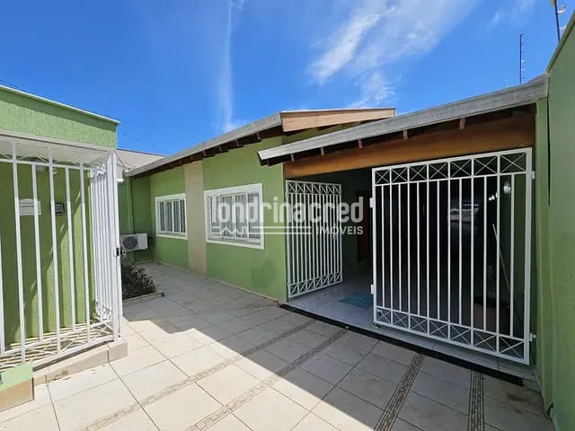 Casa com 300m² 3 quartos e 4 banheiros, à venda, no bairro Helena em Londrina