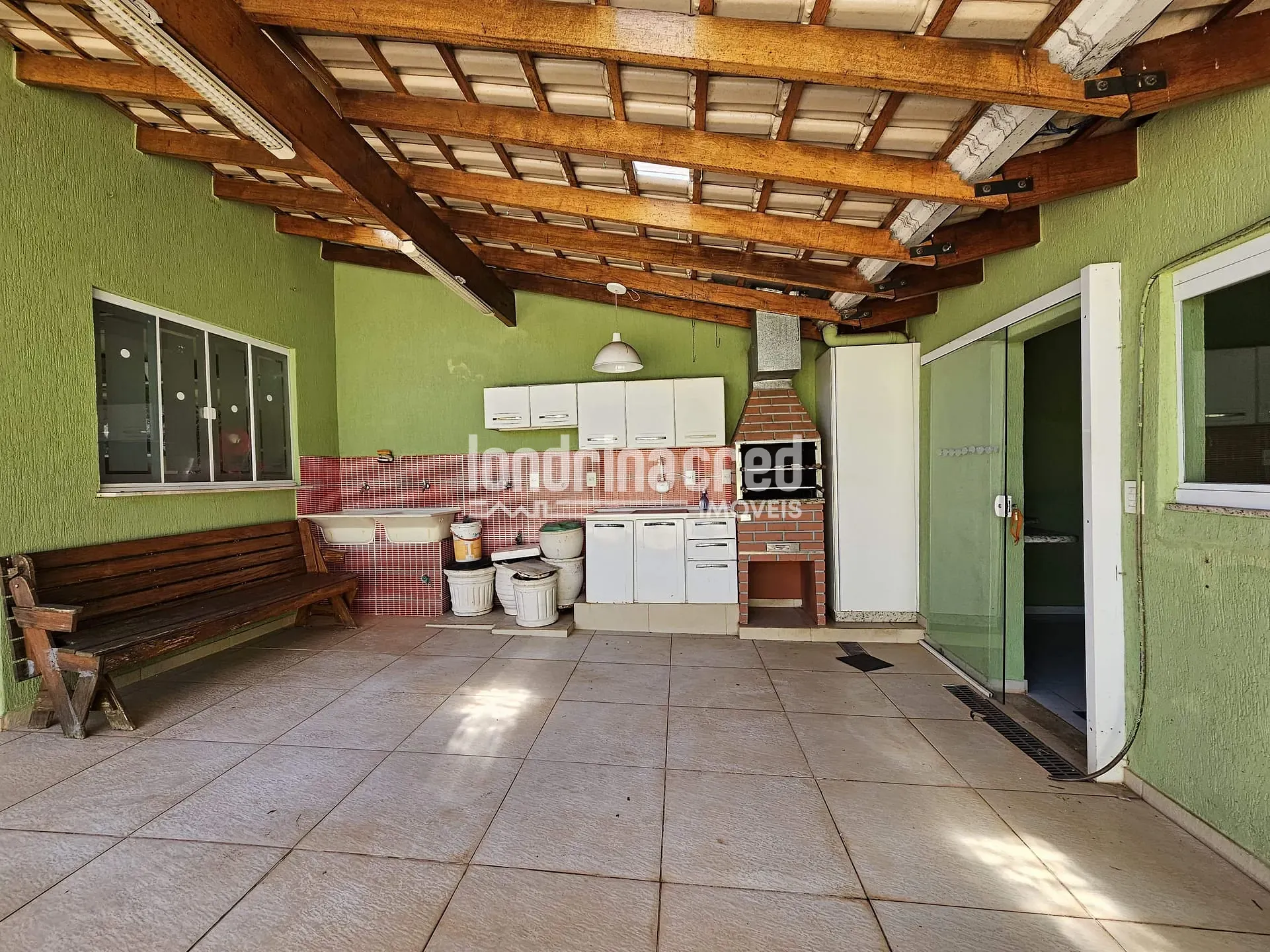 Casa, 3 quartos, 200 m² - Foto 23