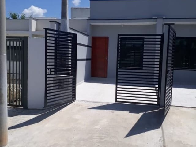 Foto do Casa - Casa com 2 dormitórios à venda, 50 m² por R$ 175.000,00 - Jardim Santa Marta - Sorocaba/SP | Ary Proenca Negócios Imobiliários Ltda