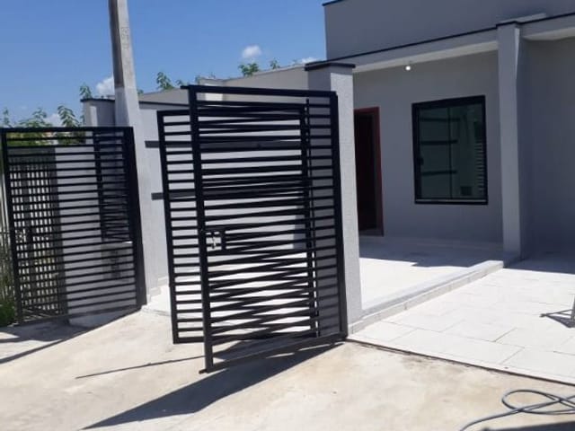 Foto do Casa - Casa com 2 dormitórios à venda, 50 m² por R$ 175.000,00 - Jardim Santa Marta - Sorocaba/SP | Ary Proenca Negócios Imobiliários Ltda